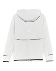 EA7 Coats Grey
