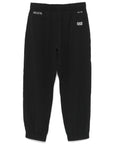 EA7 Trousers Black