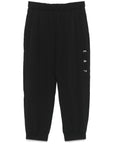 EA7 Trousers Black