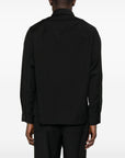 Emporio Armani Jackets Black
