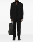 Emporio Armani Jackets Black