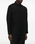Emporio Armani Jackets Black