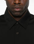 Emporio Armani Jackets Black