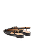 Valentino Garavani 25mm Valet du Roi slingback ballet flats