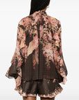 Zimmermann Illuminate Flutter Smock