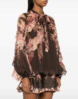 Zimmermann Illuminate Flutter Smock