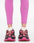 Adidas By Stella McCartney Trousers Purple