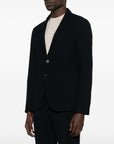 EMPORIO ARMANI CAPSULE Jackets Blue