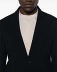 EMPORIO ARMANI CAPSULE Jackets Blue