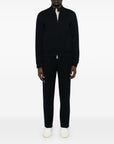 EMPORIO ARMANI CAPSULE Coats Blue
