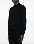 EMPORIO ARMANI CAPSULE Coats Blue
