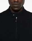 EMPORIO ARMANI CAPSULE Coats Blue