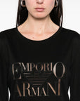 Emporio Armani Sea clothing Black