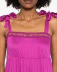 Emporio Armani Sea clothing Purple