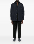 Emporio Armani Shirts Blue
