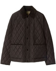 Burberry Quilted nylon jacket