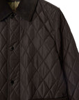 Burberry Quilted nylon jacket