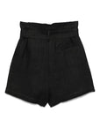 Alysi Shorts Black