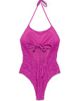Emporio Armani Sea clothing Purple