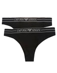Emporio Armani Underwear Black