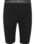 Emporio Armani Shorts Black