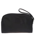 Emporio Armani Logo nylon beauty-case