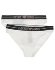 Emporio Armani Underwear White