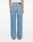 Mother Jeans Clear Blue