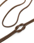 Furling By Giani Filo leather belt