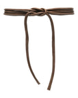 Furling By Giani Filo leather belt