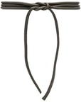 Furling By Giani Filo leather belt
