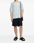 Paul Smith Shorts Blue