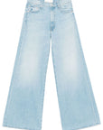 Mother Jeans Clear Blue