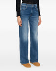 Mother Jeans Blue