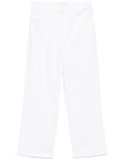 Mother Jeans White