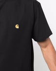 CARHARTT WIP PRE T-shirts and Polos Black