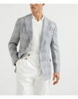 Brunello Cucinelli Jackets Grey