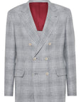 Brunello Cucinelli Jackets Grey