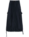 WHITE SAND Skirts Blue