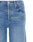 Mother Jeans Clear Blue