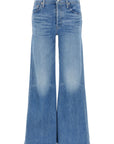 Mother Jeans Clear Blue
