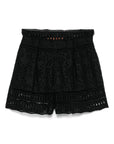 Ermanno Scervino Sangallo lace shorts