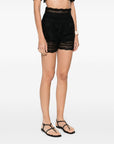 Ermanno Scervino Sangallo lace shorts