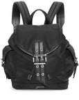 Ganni Bucky nylon small backpack