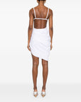 JACQUEMUS Dresses White