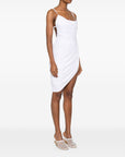 JACQUEMUS Dresses White