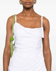 JACQUEMUS Dresses White