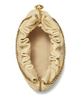 Tory Burch Fleming mini leather hobo bag