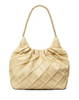 Tory Burch Fleming mini leather hobo bag