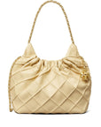Tory Burch Fleming mini leather hobo bag